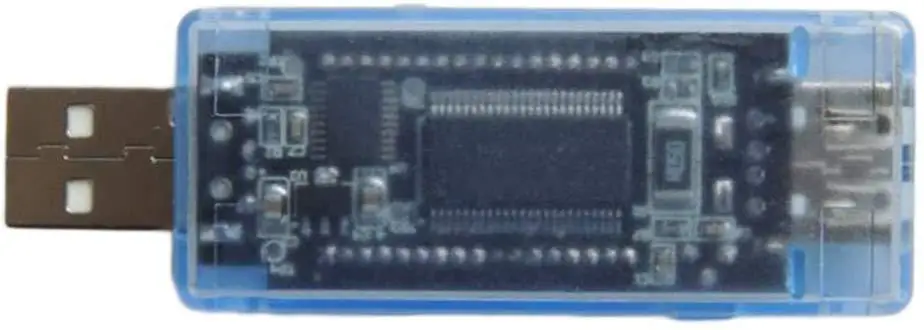 Imagem -04 - Mobile Power Detector Usb Charger Tester Médico Voltage Current Meter Amperímetro Battery Capacidade Tester