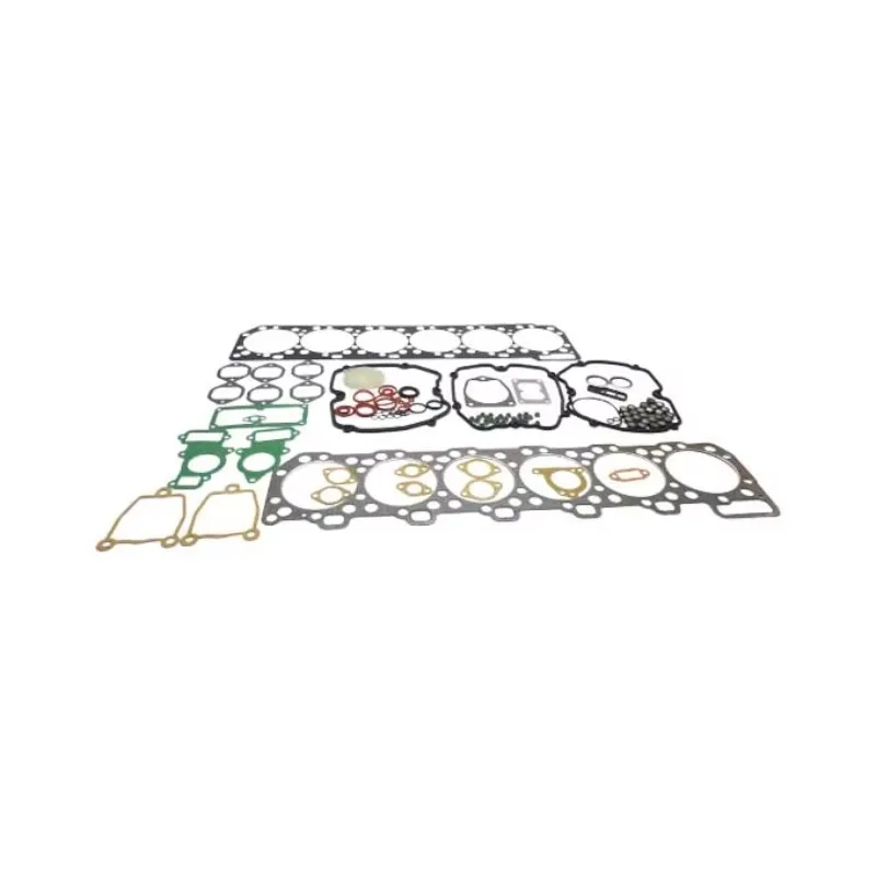 YANN'S 2572754 257-2754 C-15 C-18 أجزاء المحرك مجموعة حشيات رأس الأسطوانة الكاملة لأجزاء الحفارة