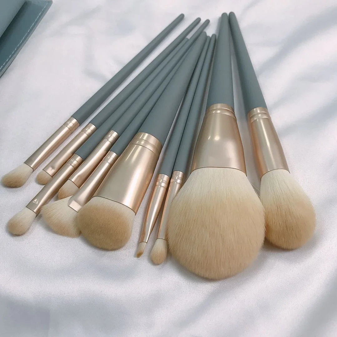 Makeup Brushes Set Make-up for women Cosmetic tool Instruments Professional Eyeshadow Foundation Blush Beauty Cheap complete kit