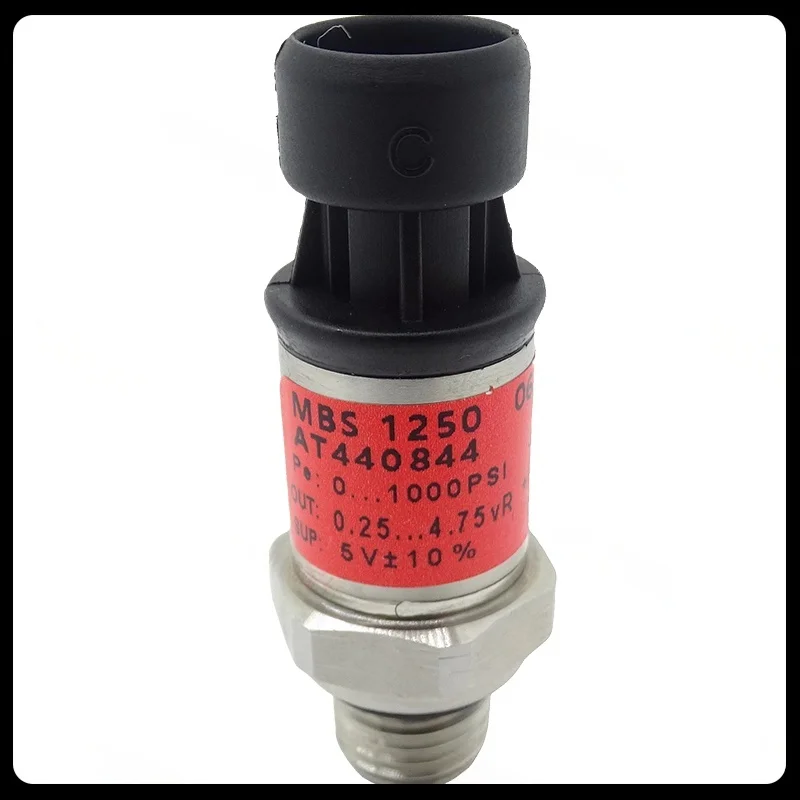 

John Deere Excavator Engine Pressure Sensor Induction Plug AT440844 Equipment Manufacturer Part for Heavy Equipment