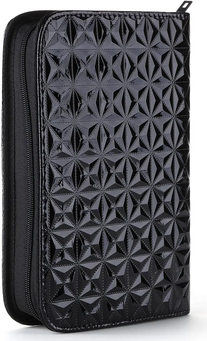 

Professional Hairdresser Scissors Holder Pouch Case for Salon Barber Tools, Large Pu Leather Holster Bag