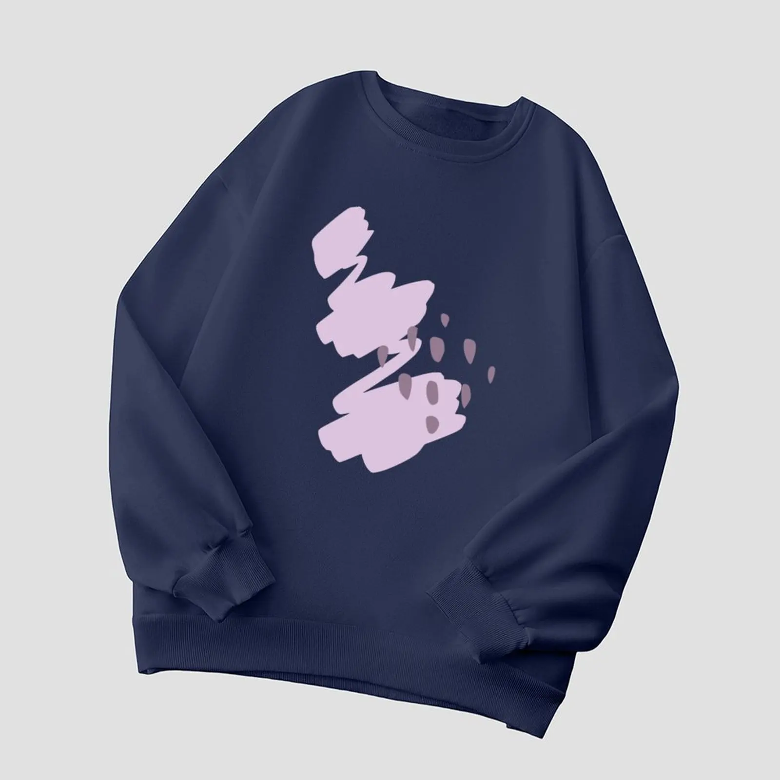 

Casual Outing Black Women Sweater Comfortable Women Sweater Club Wear Velvet Sweater Everyday Wear Polyester Fabric