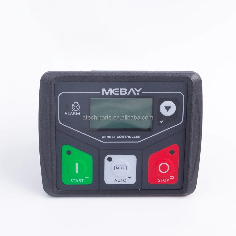 

DC30D DC20D Mebay Generator Controller DC30D Replace Smartgen Control Panel Hgm1790
