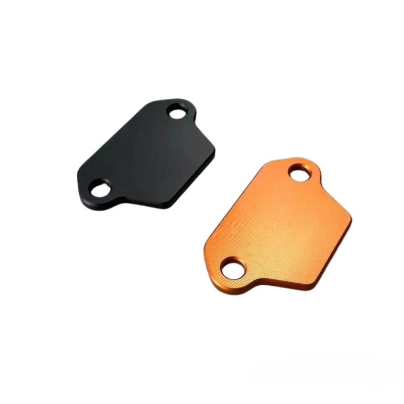 Motorcycle chain gear protection cover sensor protection cover decorative for KTM DUKE 790 890ADV R S 2018-2023 6