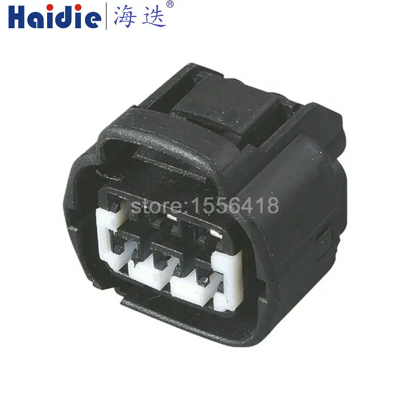 

1-20sets 6 way male waterproof electrical accelerator pedal connectors MG641107-5 MG651104