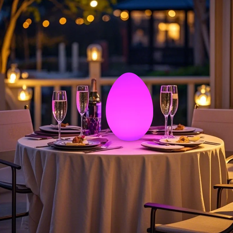 LED على شكل الحنفية ضوء الليل داخلي الطرف الديكور ضوء قابلة للشحن سطح المكتب الطابق الغلاف الجوي الخفيفة