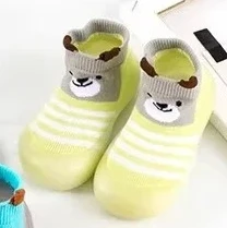 

Детская обувь в классическом стиле, домашние носки и обувь для дошкольников, детская прогулочная обувь с желтой уткой, весенне-осенняя мягкая подошва