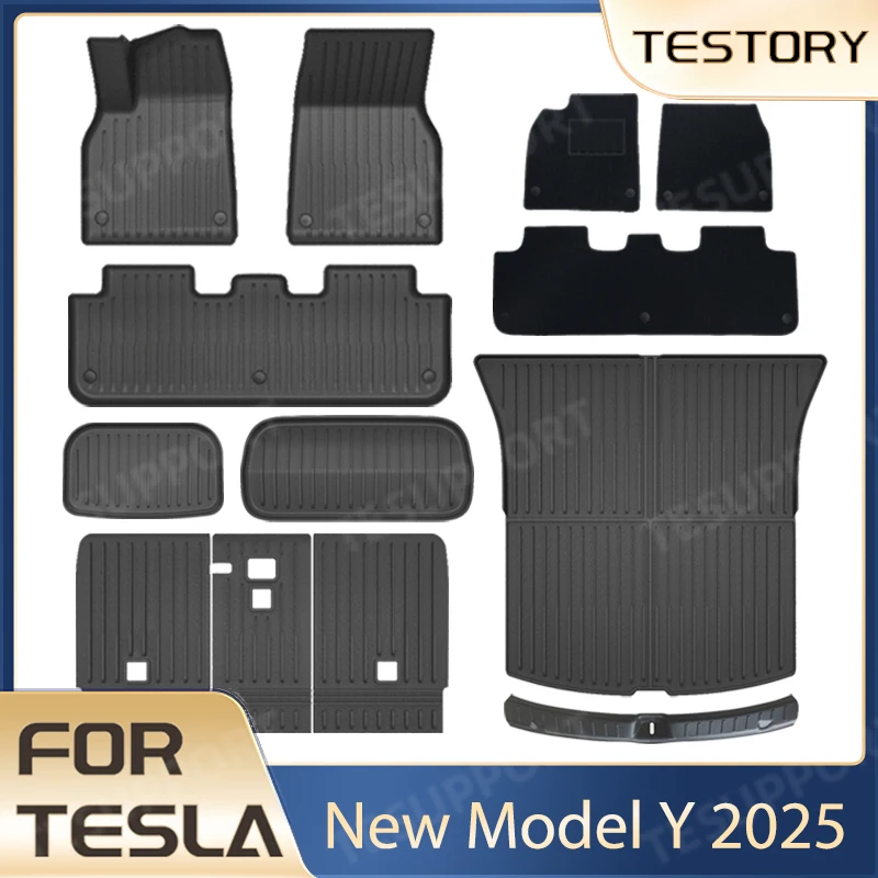 Для Tesla Model Y 2025 Juniper