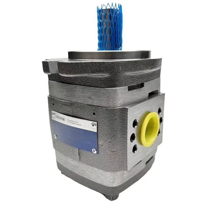 IPVP4/5/6-7-32-64/80/125-101 New High Pressure Internal Gear Hydraulic Pump for Oil Applications