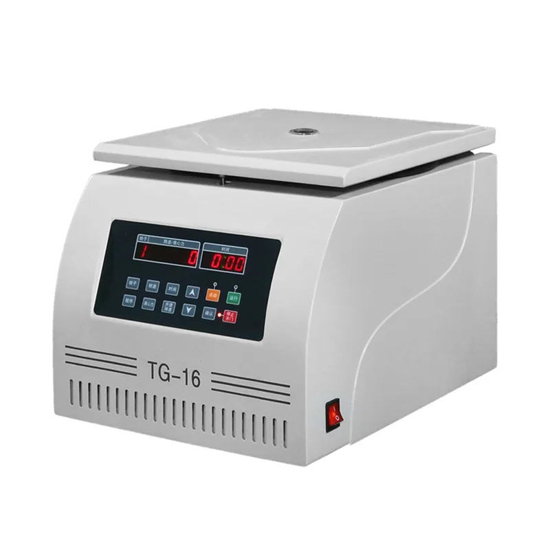 Cheap price lab centrifuge Bench High Speed Centrifuge Manufacturers