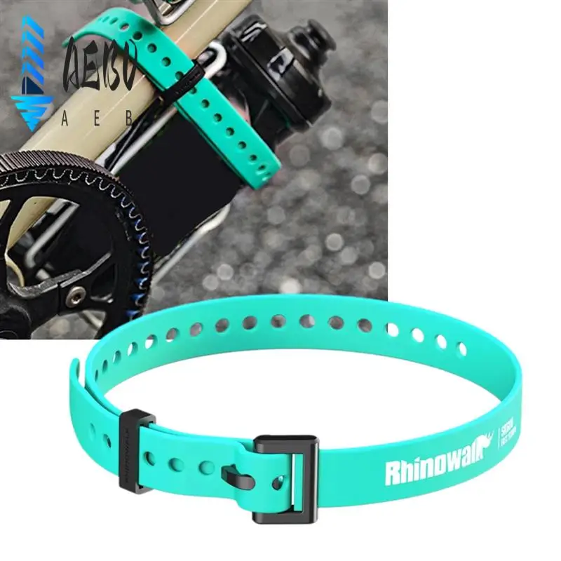 

AEB0-Rhinowalk Elastic Scale Strap For Securing Bike & Motorcycle Cycling Equipment Reliable Outdoor Cycling Accessories