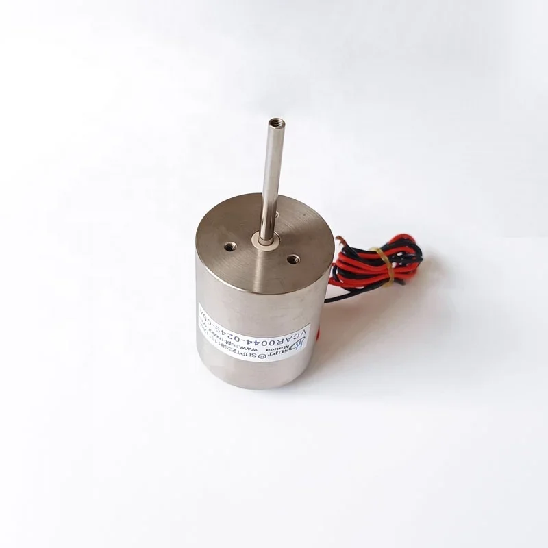 Single Precision Motor with Shaft for Valvula Proporciconal