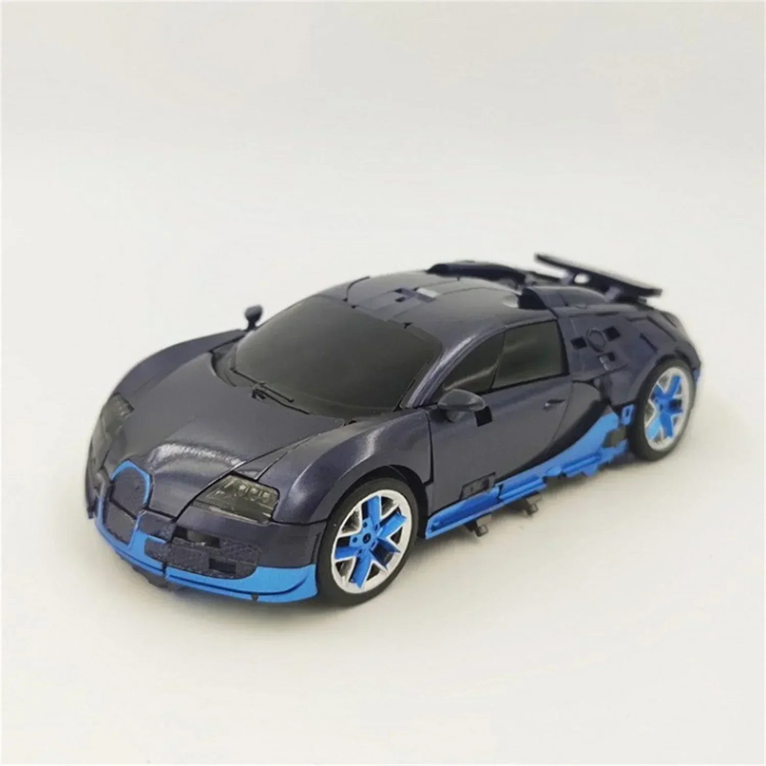 Juguetes de transformación figura de acción Seiko J-01 imitación J01 samurái azul KO MetaGate-G01, Haiku Drift figura de acción regalo en Stock