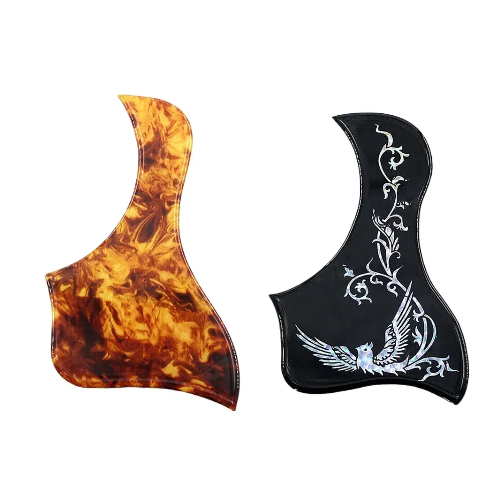 Self Adhensive Acoustic Guitar Pickguard Thickened 2mm for Guitar Professional Accessories