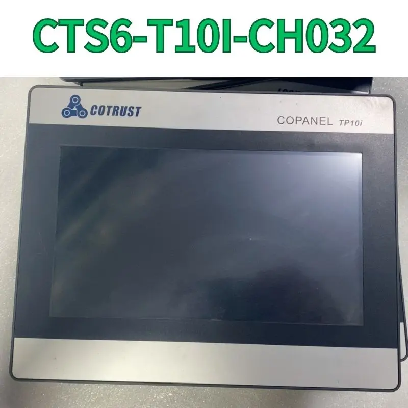 

second-hand Touch screen CTS6-T10I-CH032 test OK Fast Shipping