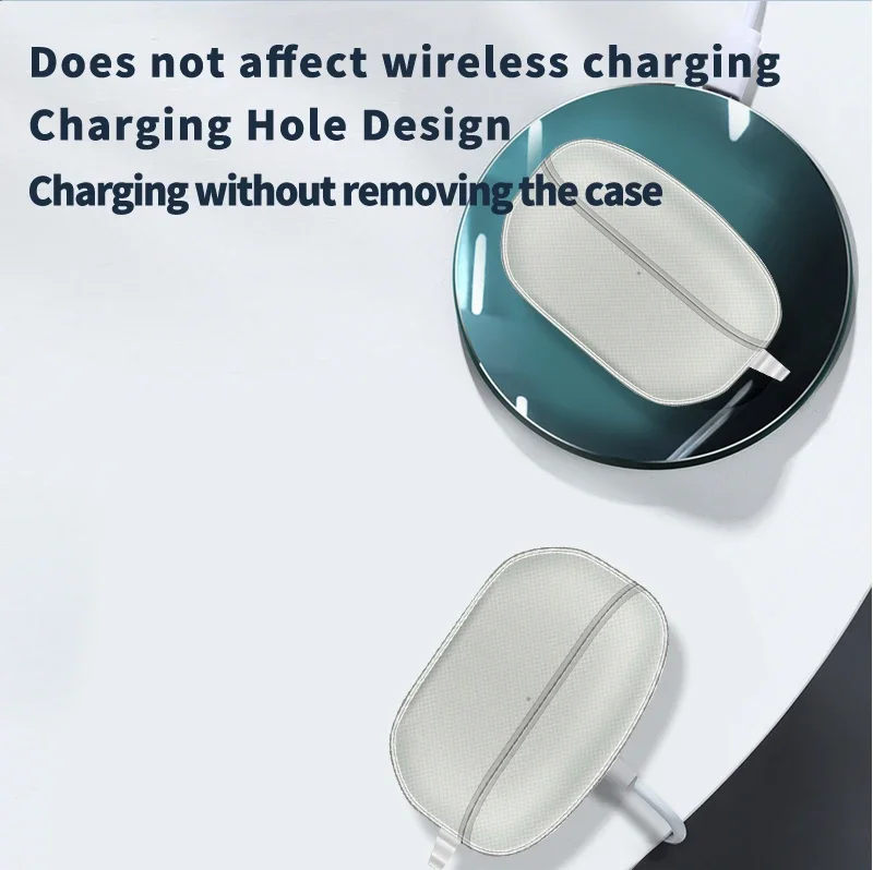 for Sony WF-1000XM5 Case Clear TPU Protective Cases Cover WF1000XM5 1000XM5 Earphones shell with Hook