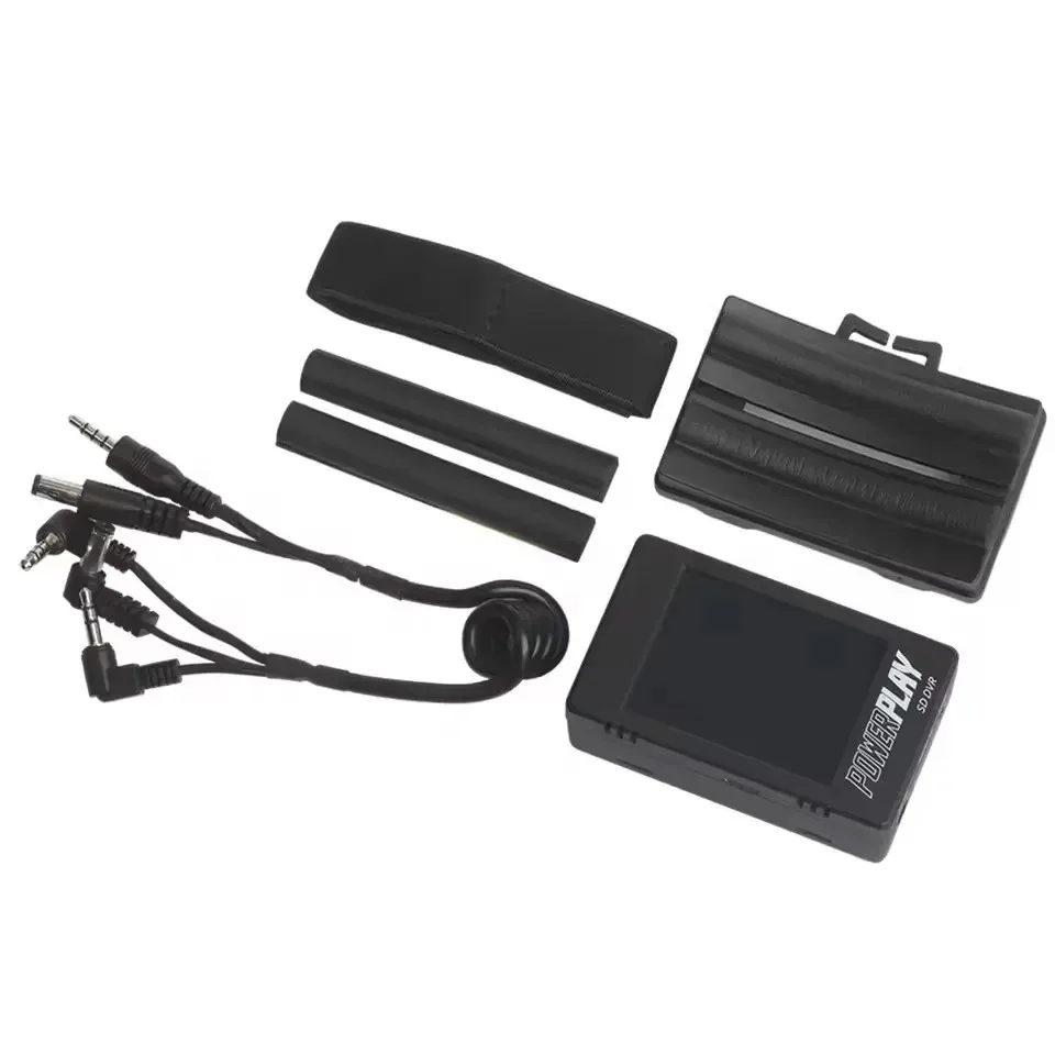 ViVaSImmersionRC PowerPlay DVR For FatShark Goggles