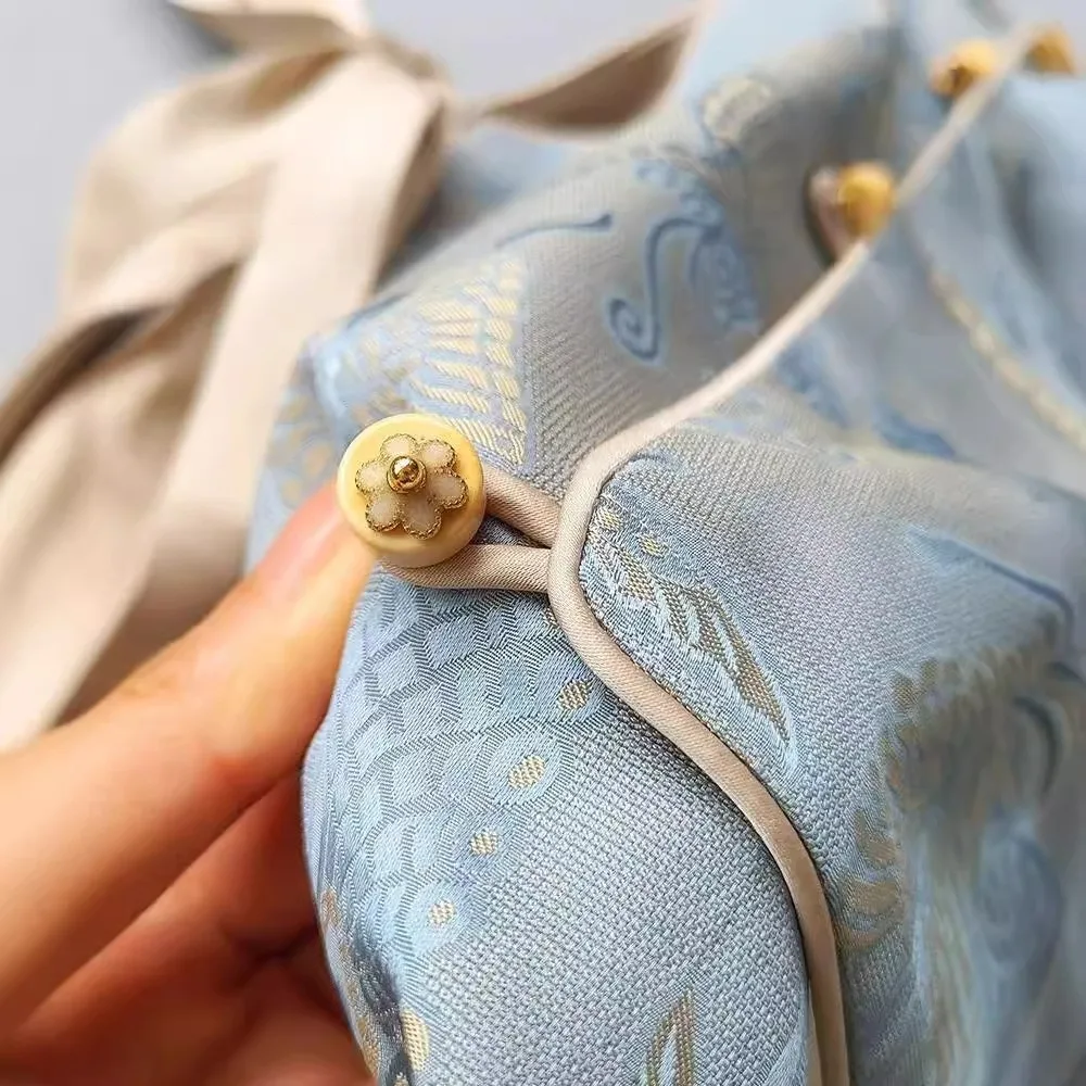 Пальто, модная одежда, повседневная винтажная тонкая уличная одежда с вышивкой, качественная куртка в китайском этническом стиле, жилеты для женской одежды