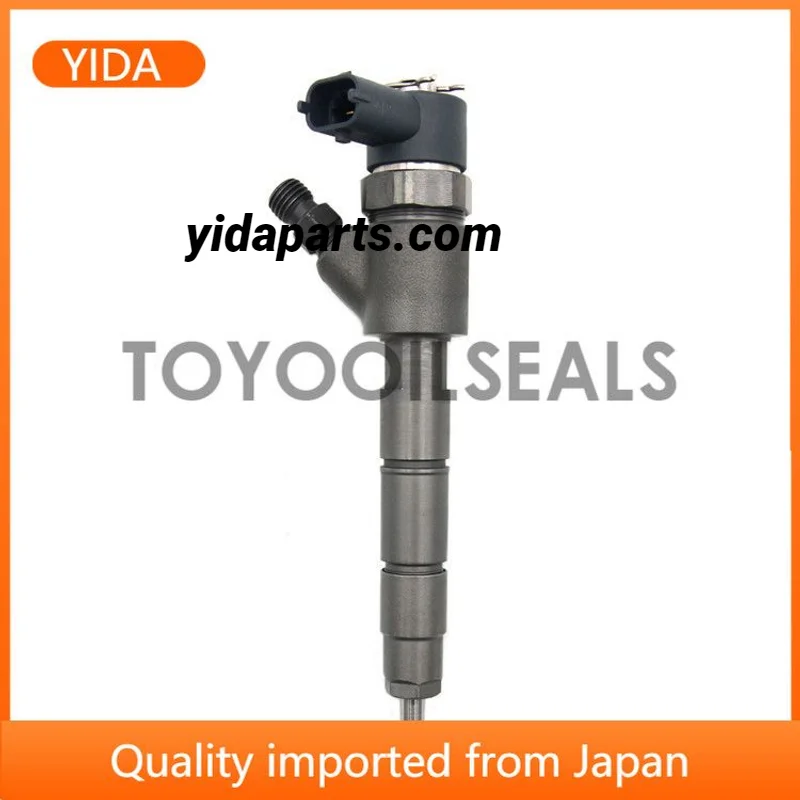 High Quality Common Rail Fuel Injector 0445110661 0445110603 for Diesel Engine