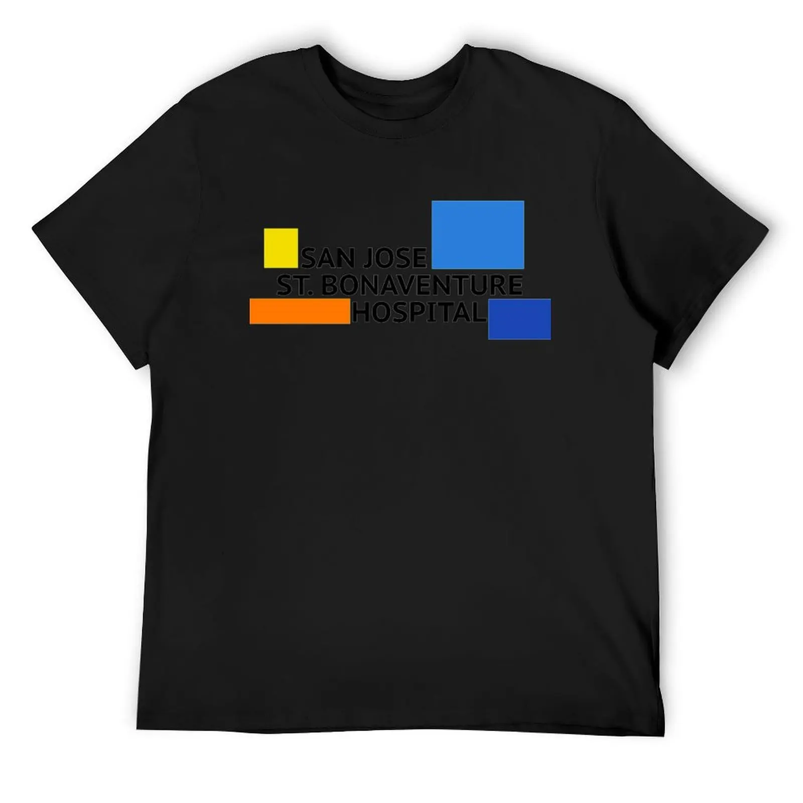 

San Jose St. Bonaventure Hospital - The Good Doctor Classic T-Shirt