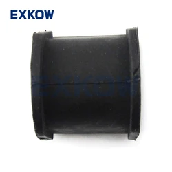 2PCS Rear Suspension Stabilizer Bushing for Mitsubishi Pajero Montero II 1990-2004 L047 L049G V31 V32 V36 V43 V45 V46 MB338595