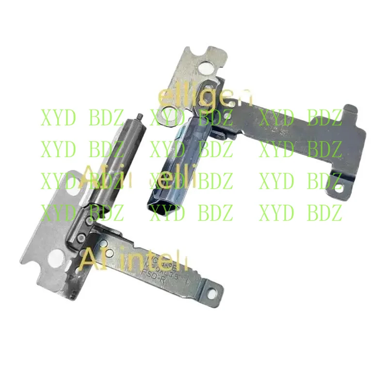 DB L&R LCD-Bildschirm-Scharnierhalterung für DELL Inspiron 13 7300 7306 2-in-1 MJ9CV NEUE CDB