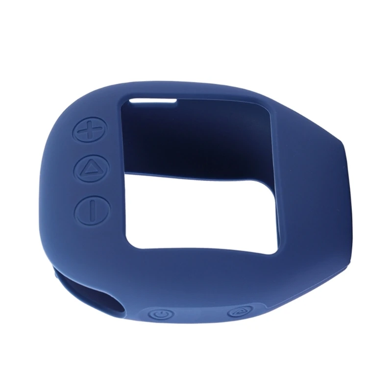 Funda de silicona para altavoces JBL Clip 5, compatibles con Bluetooth, funda protectora gruesa a prueba de polvo