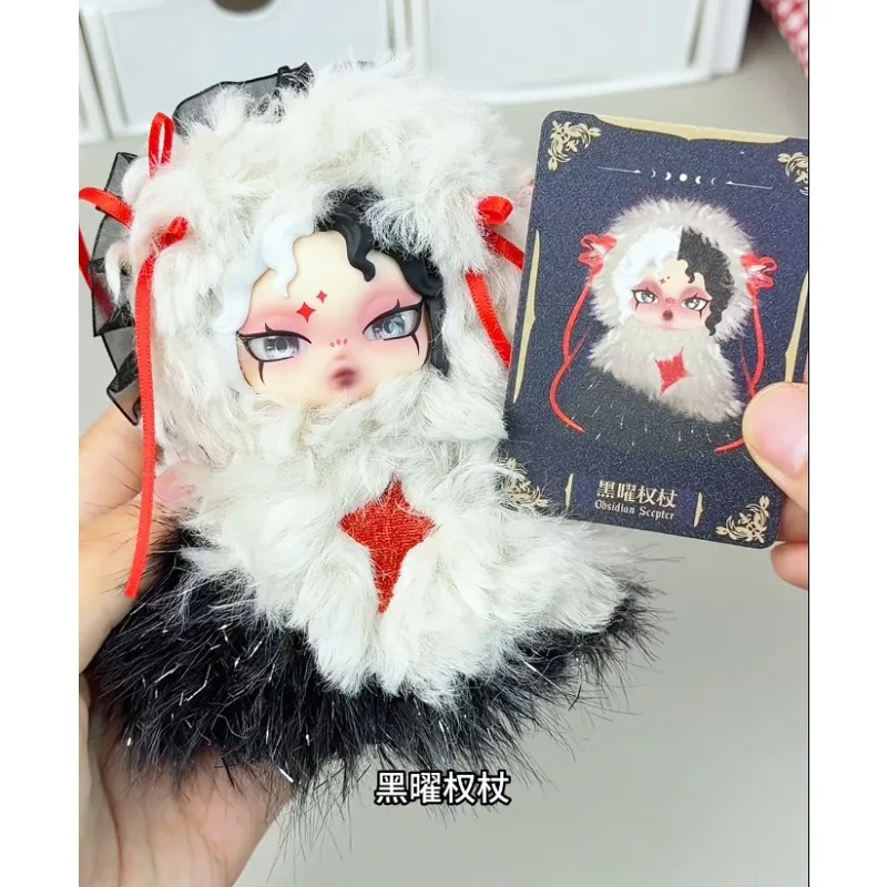 

Alice - Card Contract Plush Blind Box Figure Cute Handmade Doll Decoration Doll Decoration New Year Original Surprise Gifts
