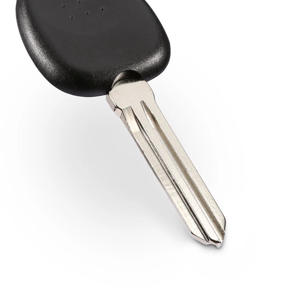 WhatsKey 트랜스폰더 칩 블랭크 키 케이스 쉘, 현대 악센트 I30 IX35 소나타 엘란트라 악센트, 기아 자동차 키 쉘