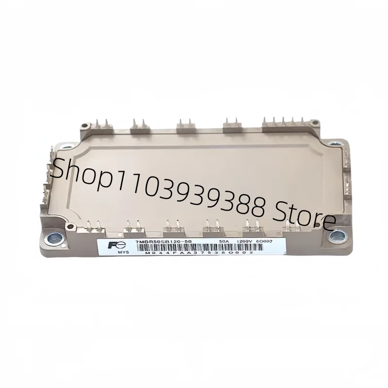 

НОВЫЙ 1 шт. 7MBR50SB120-50 FUJI IGBT 7MBR50SB12050, гарантия качества