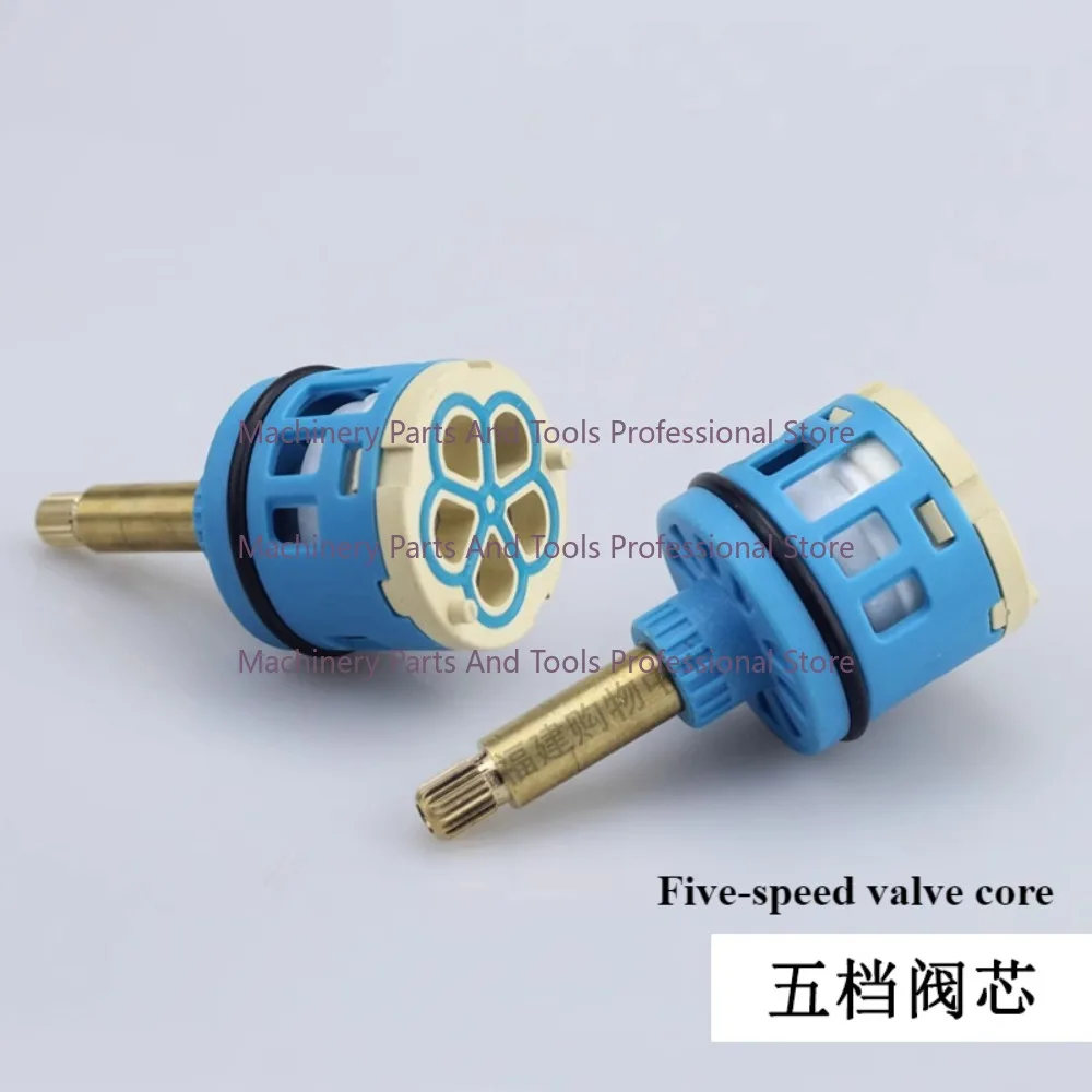 Faucet Column Ceramic Disc Cartridge Mixing Valve Mixer Shower Bar Tap Bath Mixing Valve Bathroom