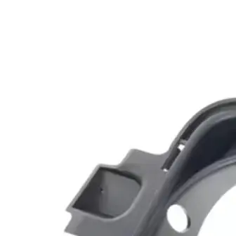 

Left Front Corner Bumper End Cap Pad For Toyota For FJ For Cruiser 2007 2008 2009 2010 2011 2012 2013 2014 Silver Plastic Direct