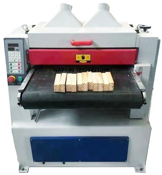 

Heavy duty wood planer with 10kW motor, high productivity, working width 640mm