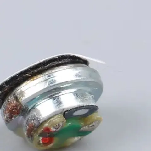 2PCS TWS In-Ear 8mm Full Range Headset Driver 3rd Generation Speaker Unit for Earphone Repair