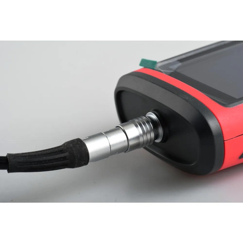 Vibration Meter Multimeter Conventional Vibration Measurement MeterTools with USB Charging for Machinery Manufacturing