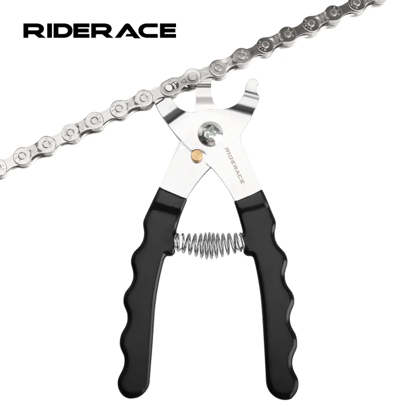 Fiets kettingschakel tang fiets snel verwijderen installeren tang road cycling mountain mtb ketting gesp open close clamp reparatie tools