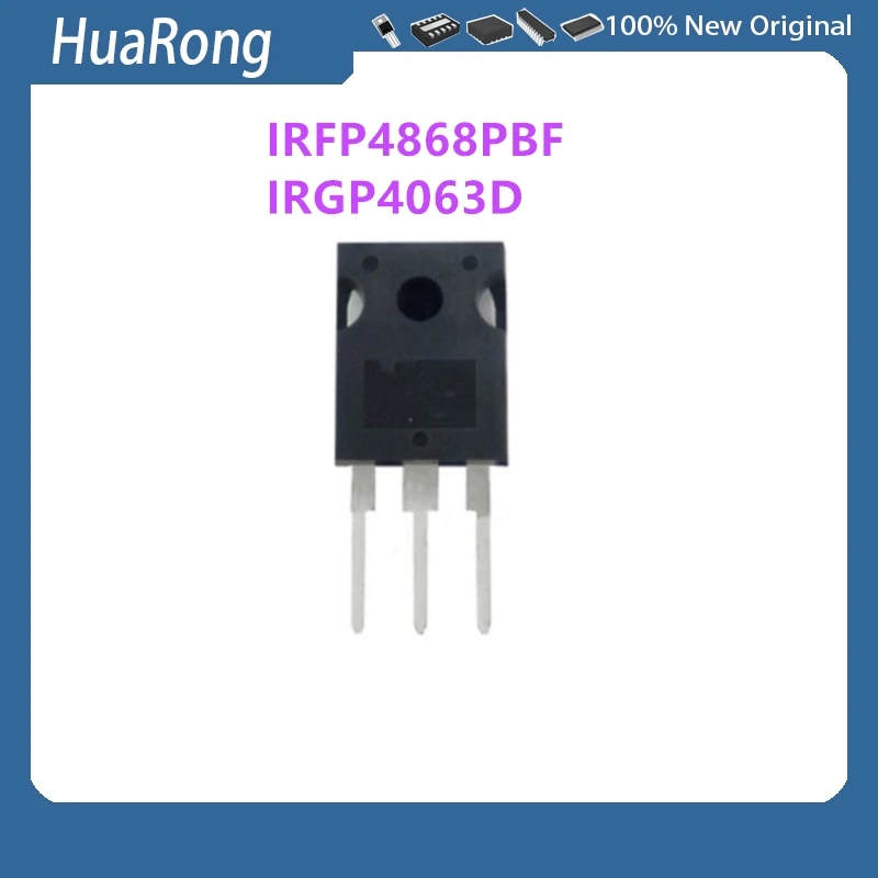 5Pcs/Lot IRFP4868PBF IRFP4868 IRGP4063D GP4063D TO-247
