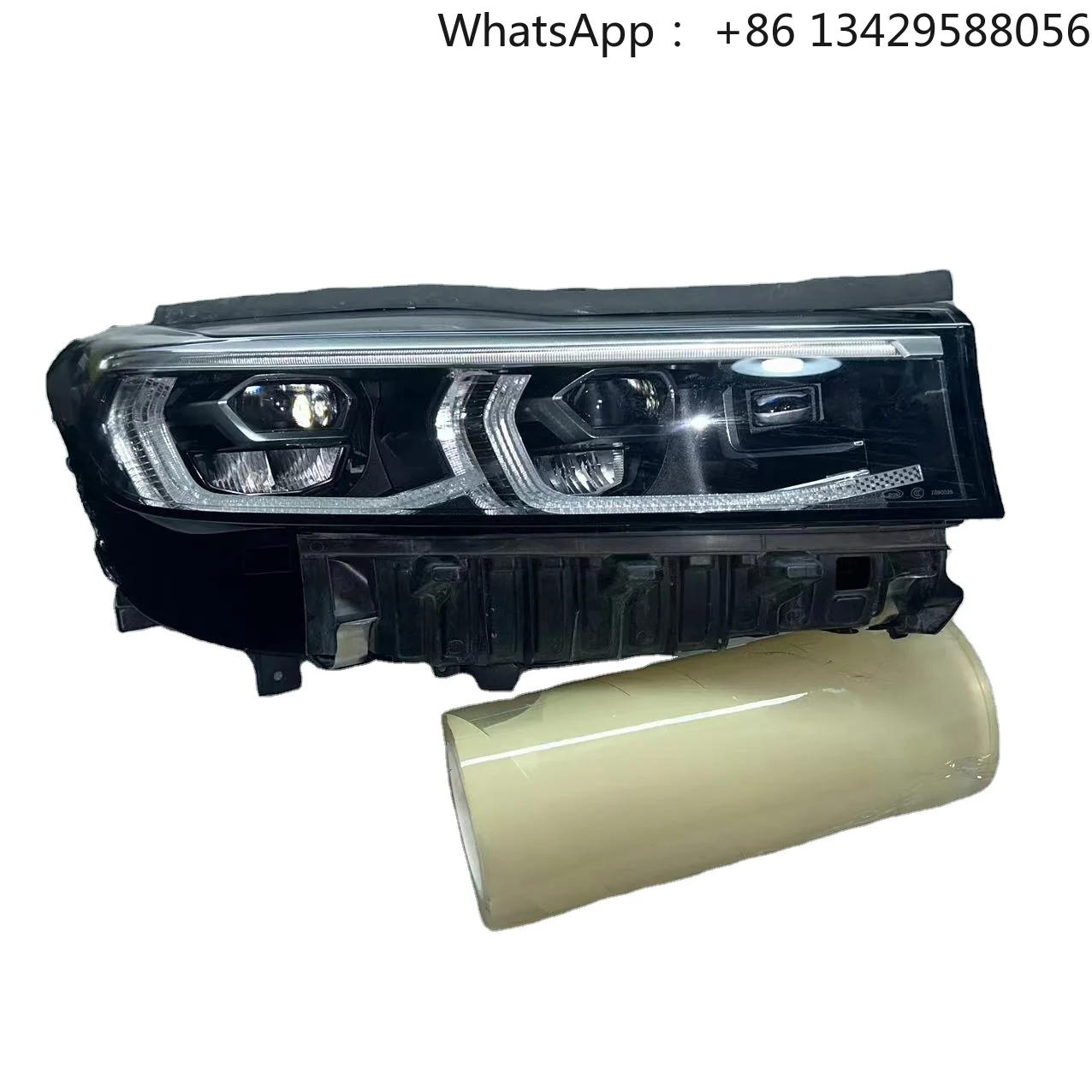 

Excellent Quality Customized Car Laser Light Professional Led Car Right Front Led Headlight for Bmw 7 Series G12 Laser Light