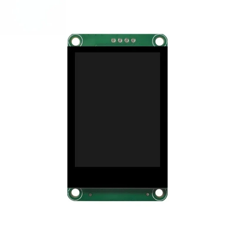 Serial port screen 2-inch touch screen non-Diwen large color small size RS232/485