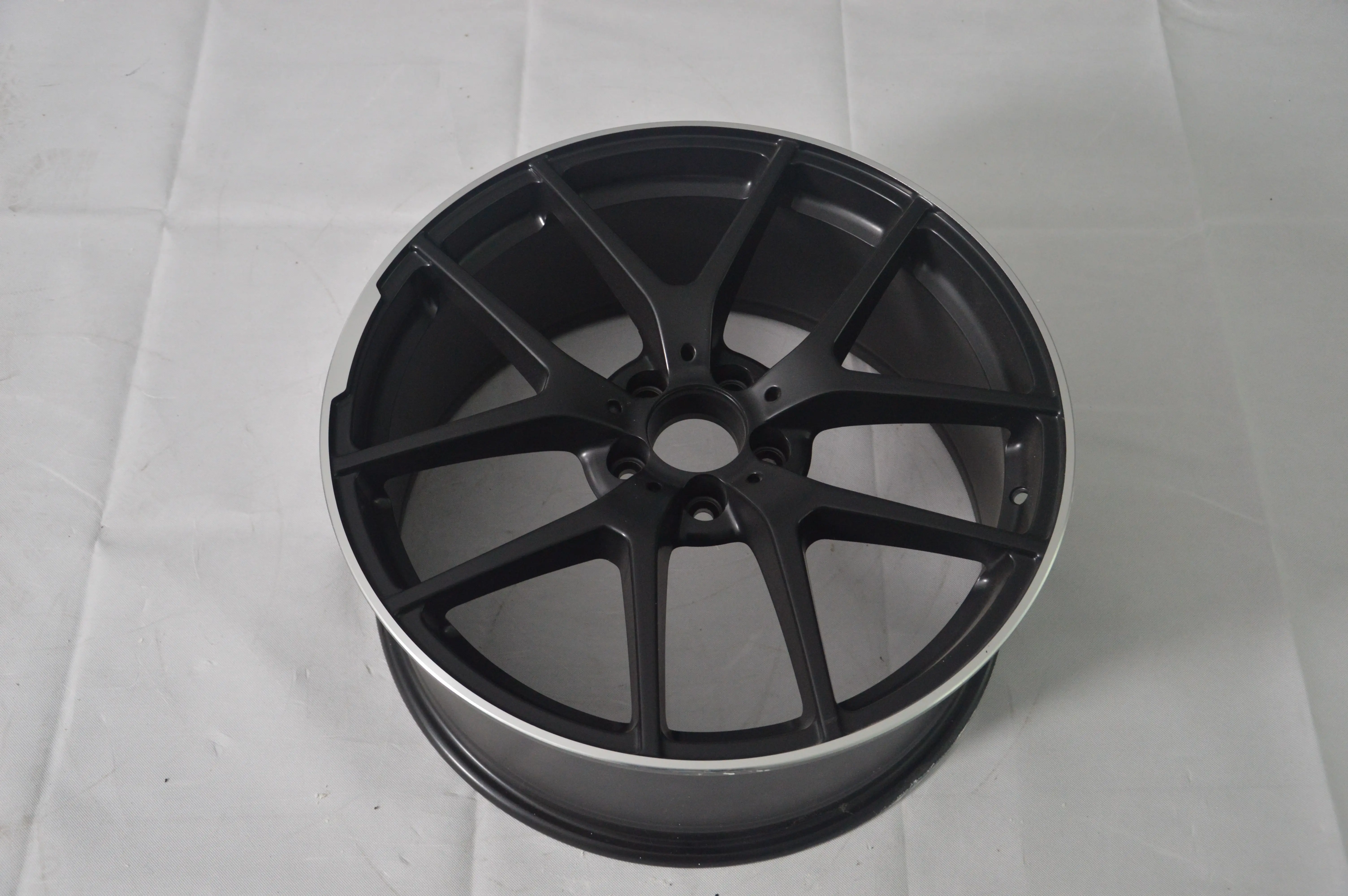 【2026】Global Export Standard Alloy Casting Wheel 20 Inch 5x120 OEM Style