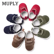 Baby Toddler Canvas Shoes Soft Sole #2