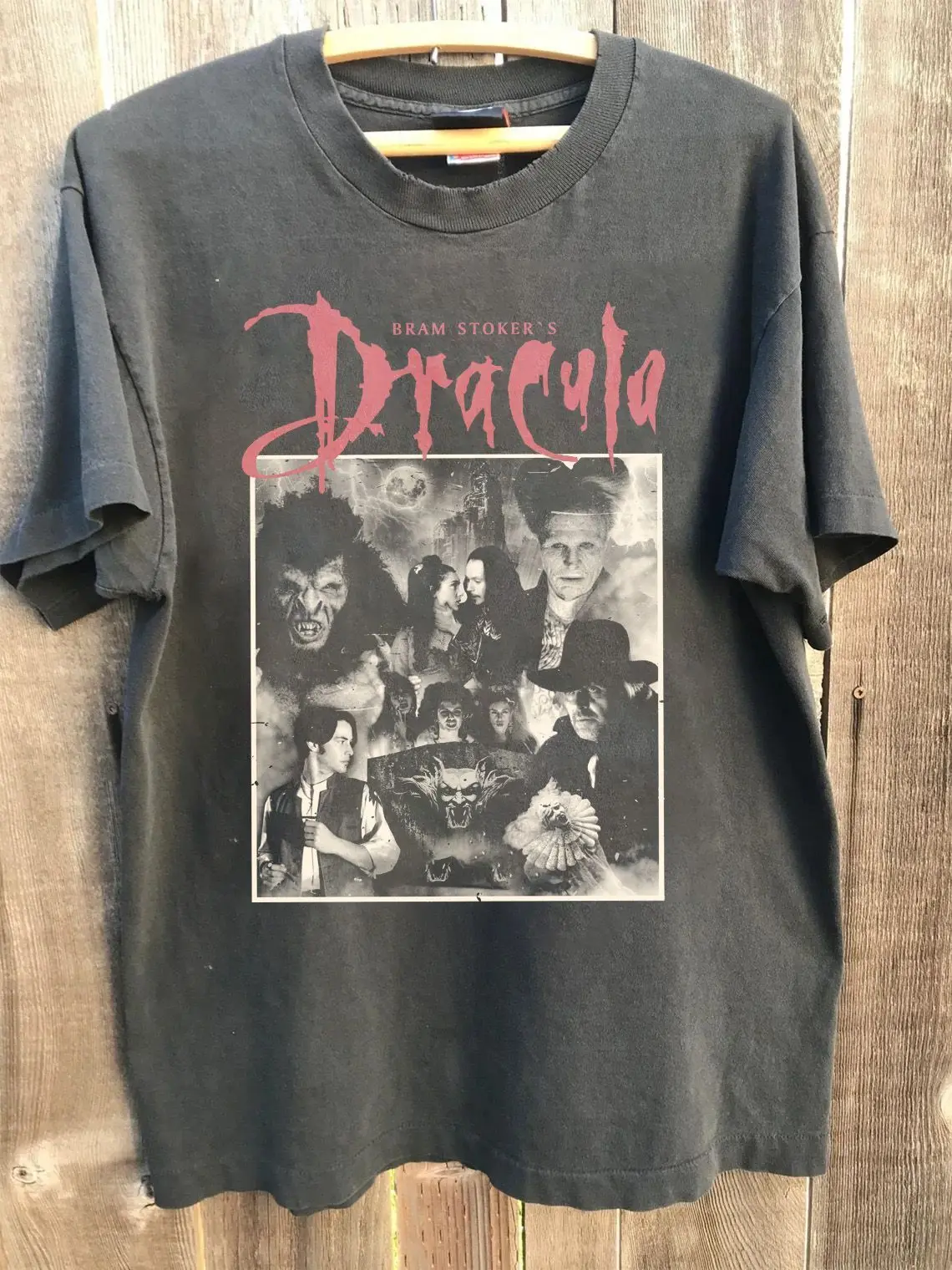 Bram Stoker’s Dracula Black Color Shirt Unisex Men Women S-5XL HA2358 long sleeves