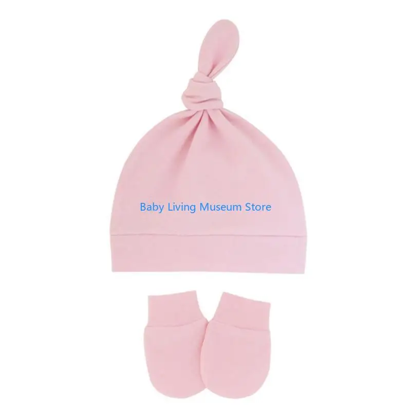 

P31C Tail Knot Turbane Beanie Bange Bab