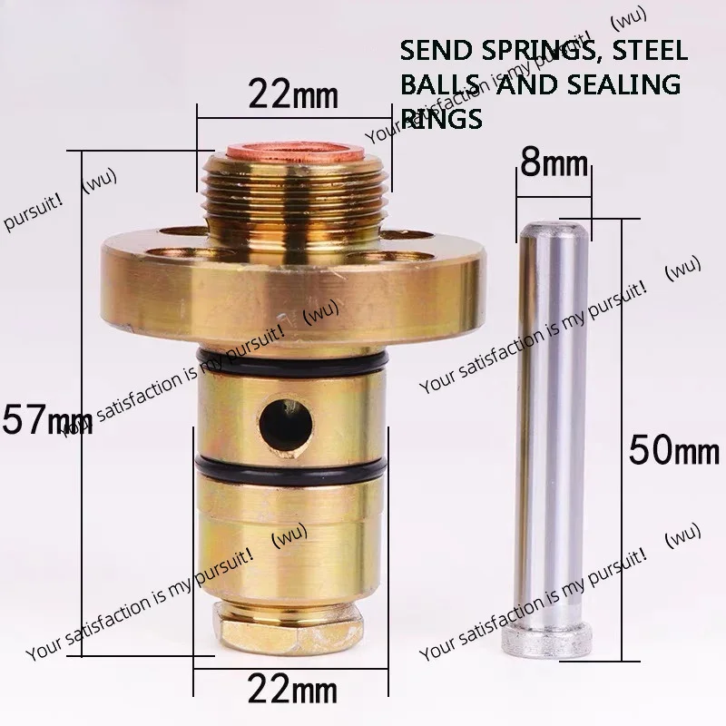 New High-Pressure Grouting Machine Pump Pressure Grouting Machine Accessories