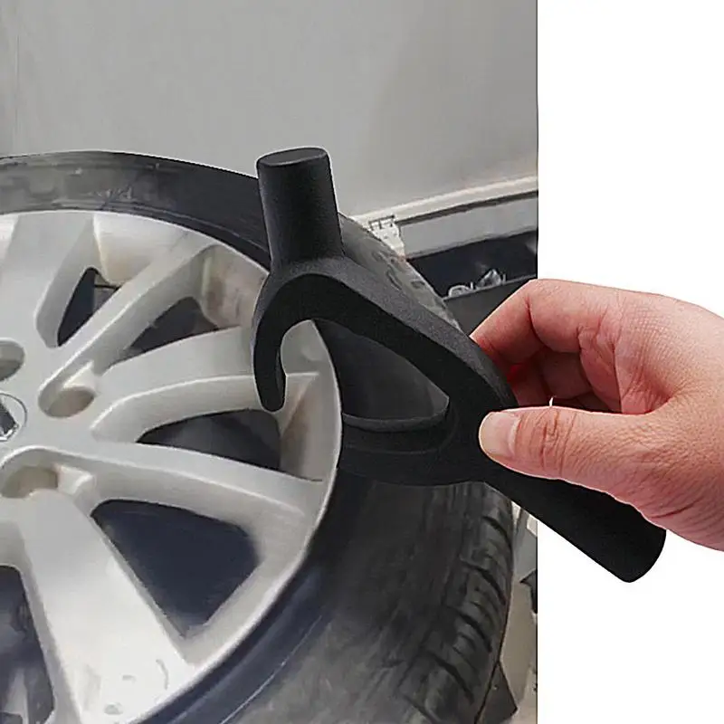 Tire Changers Repair Parts Auto TIre Repair Change Tool Ergonomic Handle Design Tire Change Tool For Motorcycle Heavy-Duty Truck