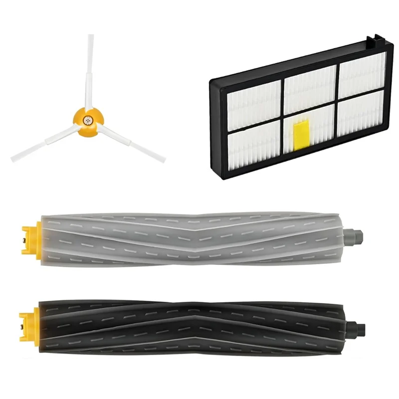 

A78E-Accessories Kit For Irobot Roomba 960 980 805 850 860 861 864 870 871 880 890 891 960 980 981 985 Vacuum Parts
