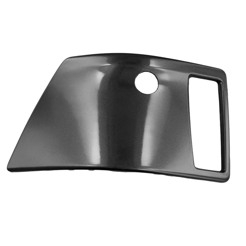 المصد الخلفي للسيارة إطار فوجليت مع فتحة رادار لخزان الجدار العظيم 300 إصدار المدينة غطاء إطار مصباح الضباب الخلفي-N25R #3