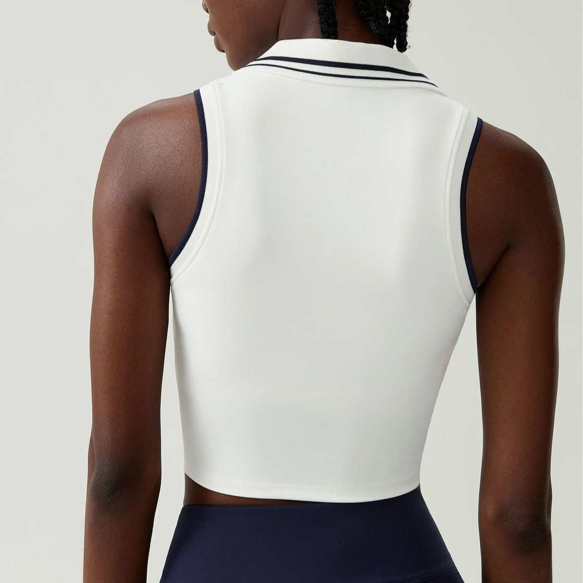 Outdoor Sports Outfits for Women Gym Yoga vest Top Workout Sportswear tennis badminton tshirt Fitness Shirts High Waist Skirts