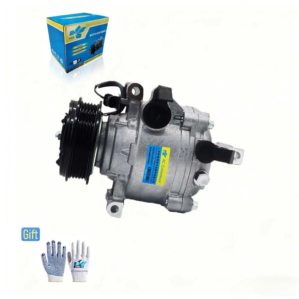 Car A/C Compressor …