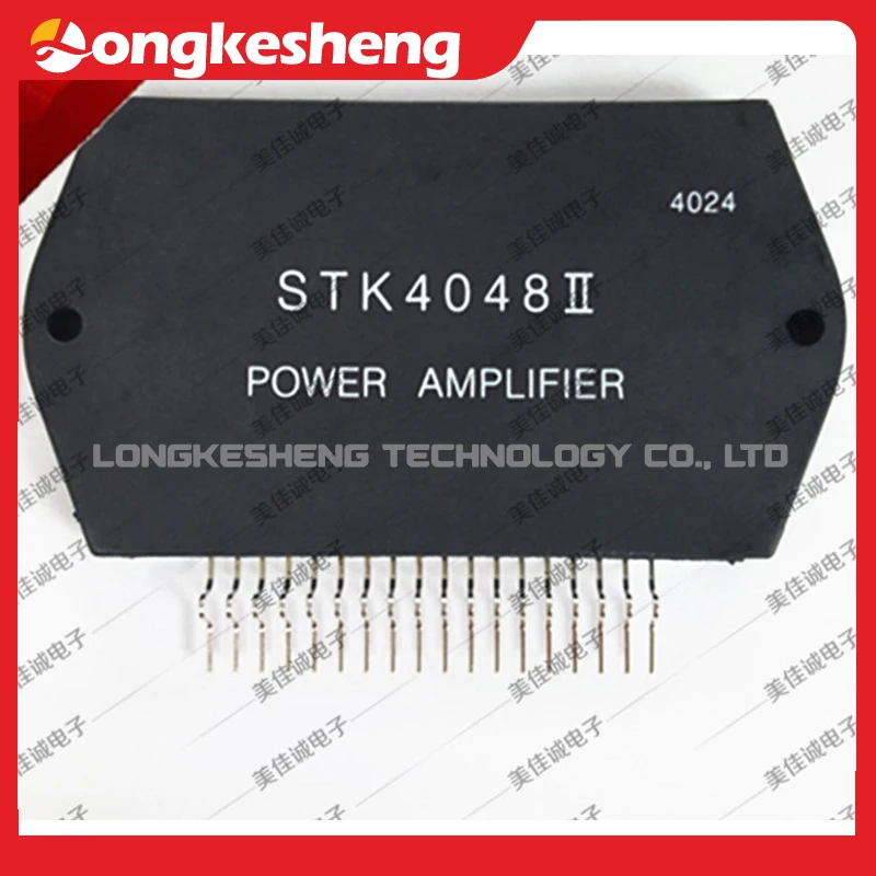 STK412-140 STK4048II STK4048V شحن مجاني الوحدة الأصلية الجديدة